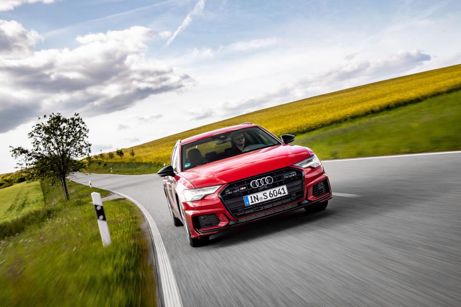  Audi S6 Avant TDI (C8) 2019 года  (WW) (фото 56 из 59)